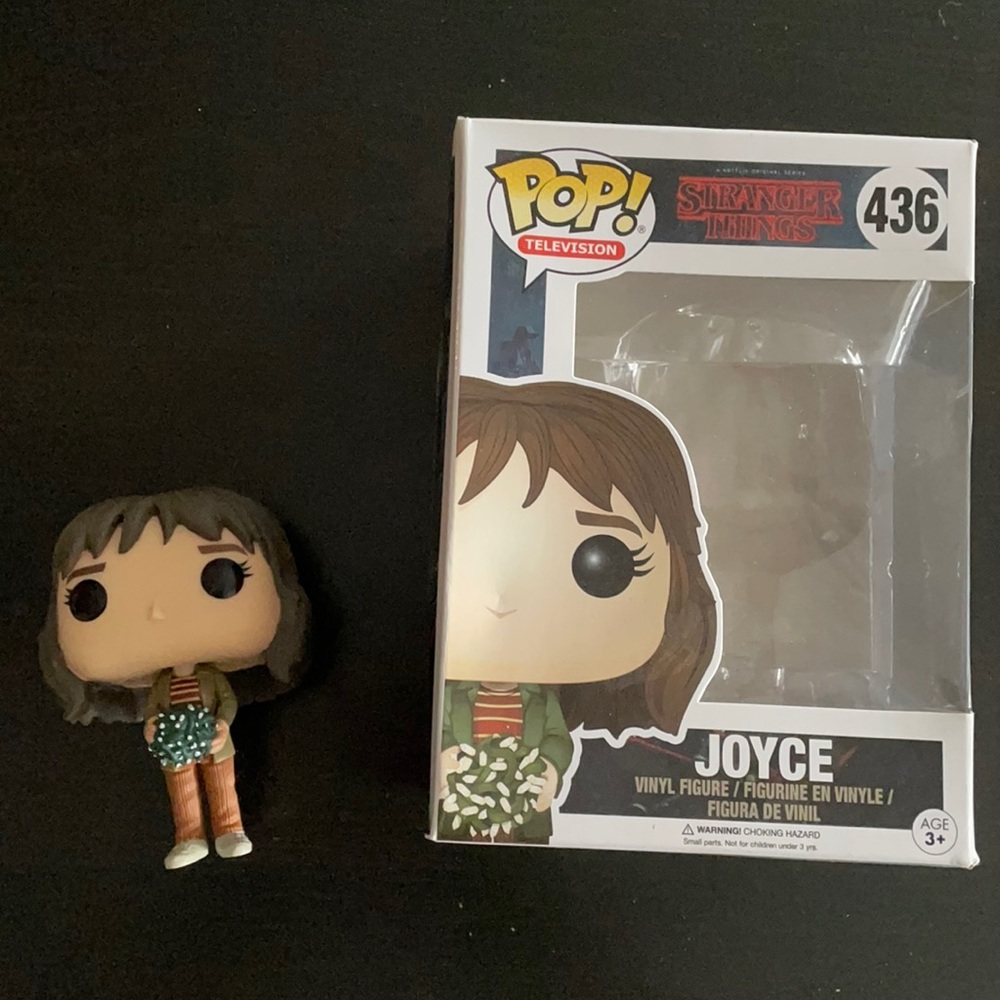Funko Stranger Things Joyce figurine
